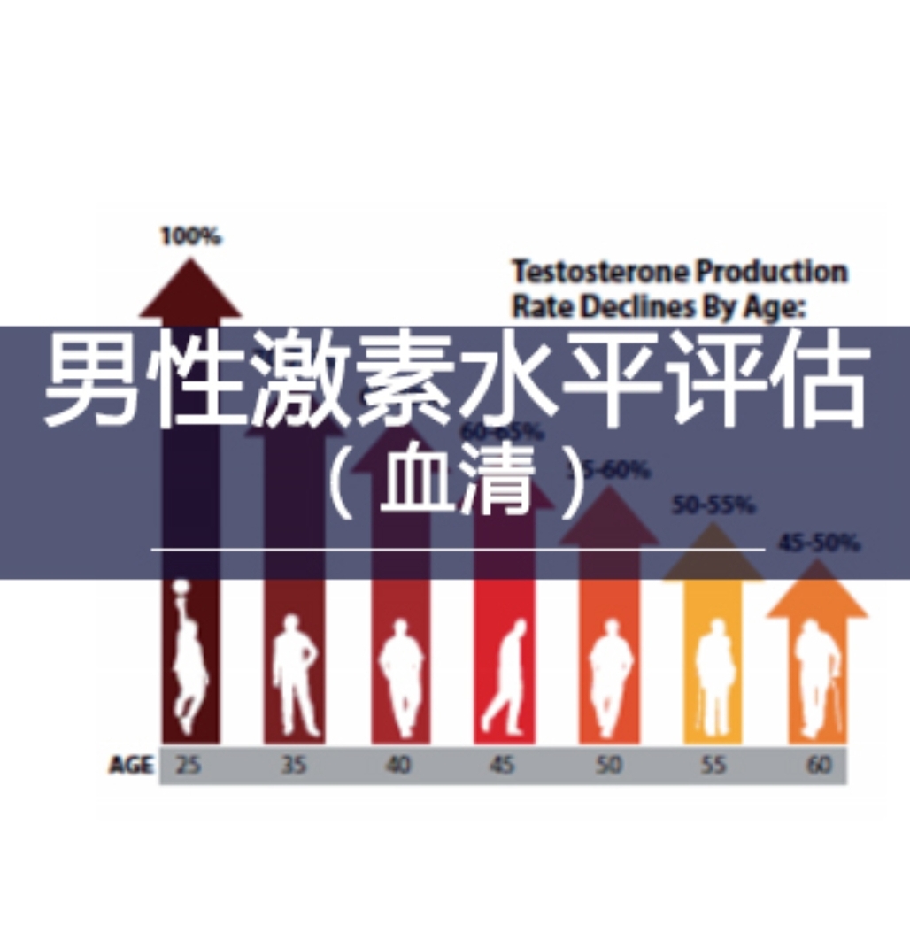 男性激素水平评估